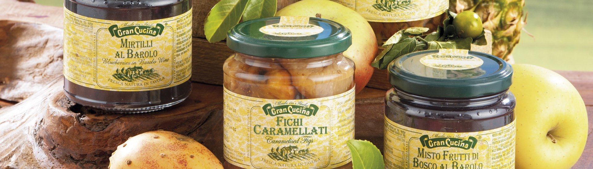Gran Cucina Peccati di Gola alla Frutta